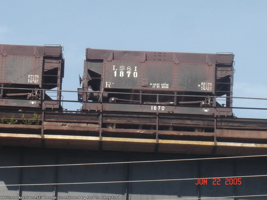 THE END OF THE TRAIN