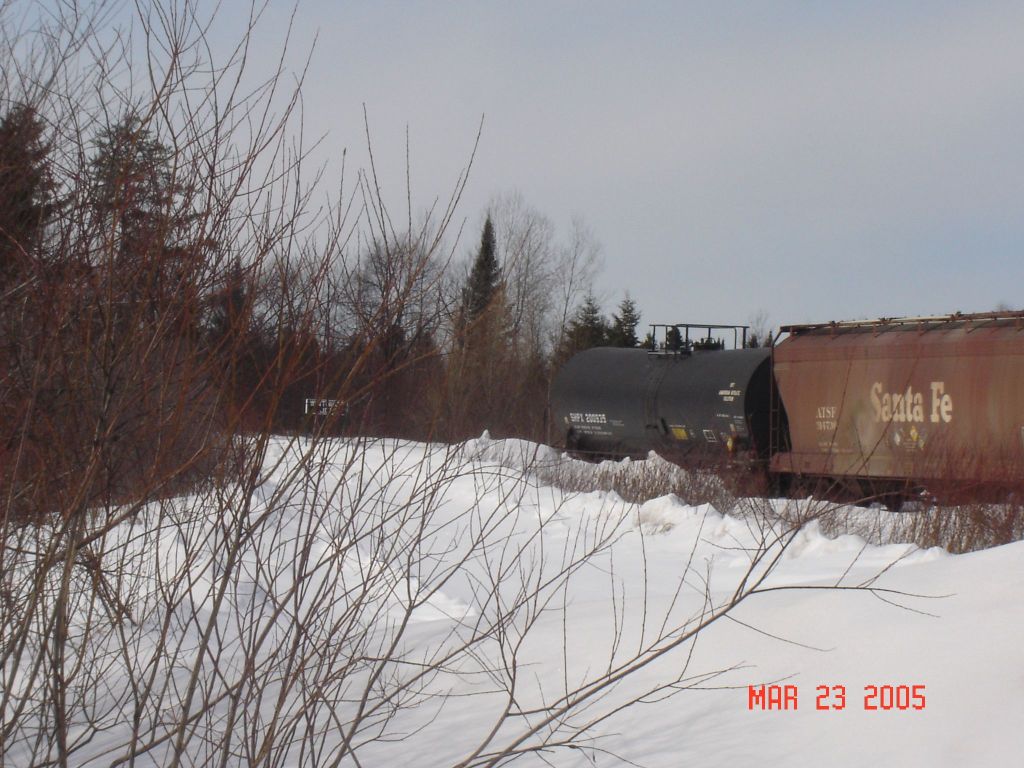SHPX TANK CAR # 200935