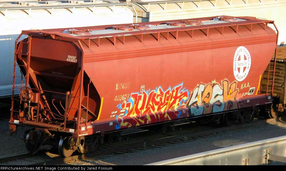 BNSF 403627