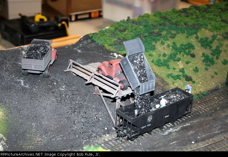 FEBT Modular Railroad