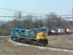 CSX 21
