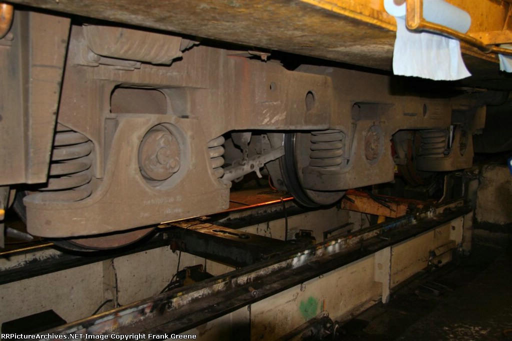 NS Chattanooga Diesel Shop