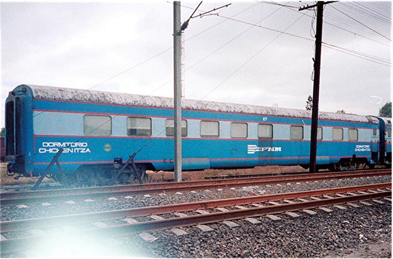 FNM 117 CHICHEN-ITZA