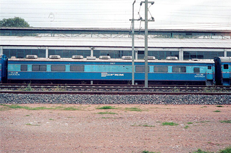 FNM 367 CLUB  OAXACA