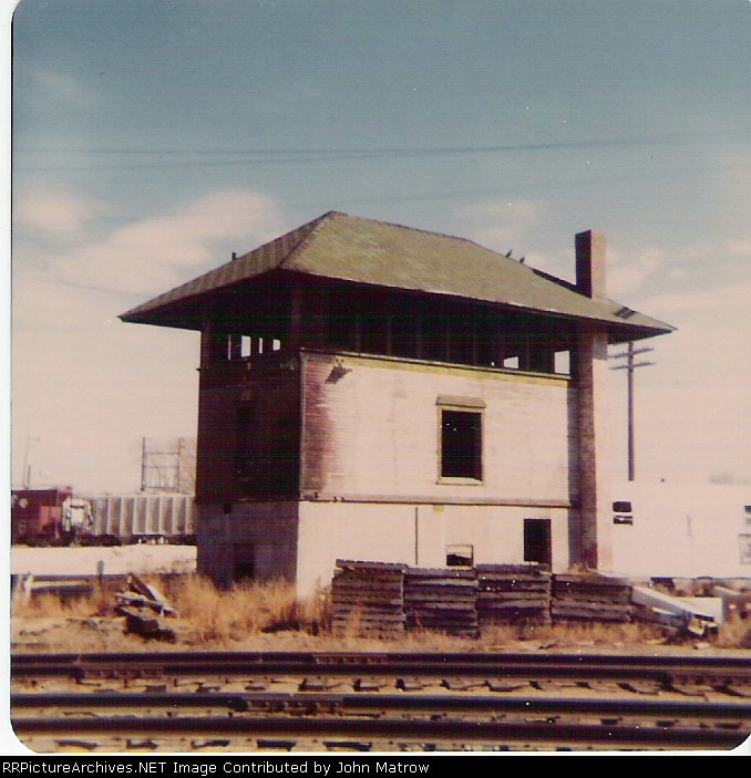 South Jct Tower 2/17/81