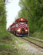 WSOR 4054 draws closer