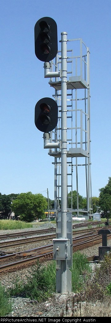 Restricting at CP-Alburtis