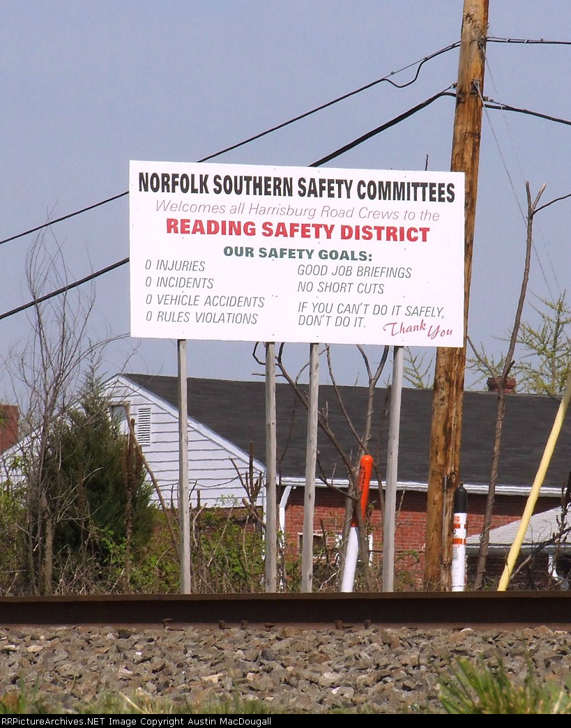 Reading Safety District