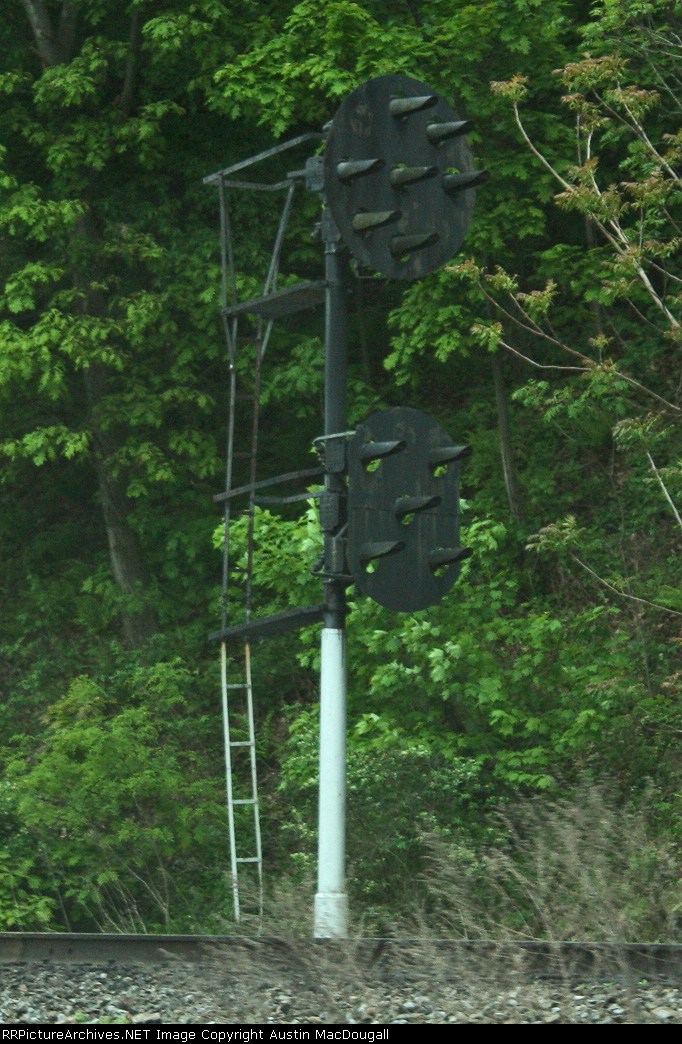 South Ferry Position Light