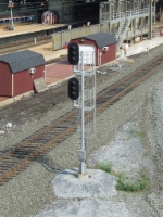 Signal at CP-Paxton