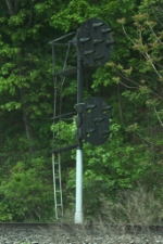 South Ferry Position Light