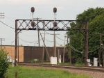 NX Xing (UP signal)