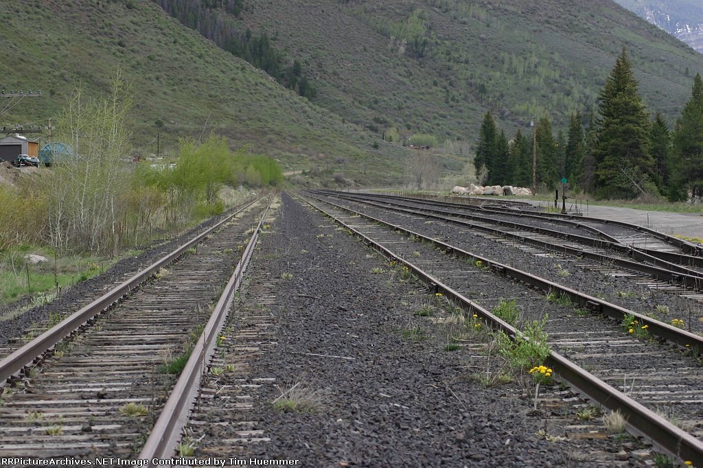Dead Tennessee Pass Line