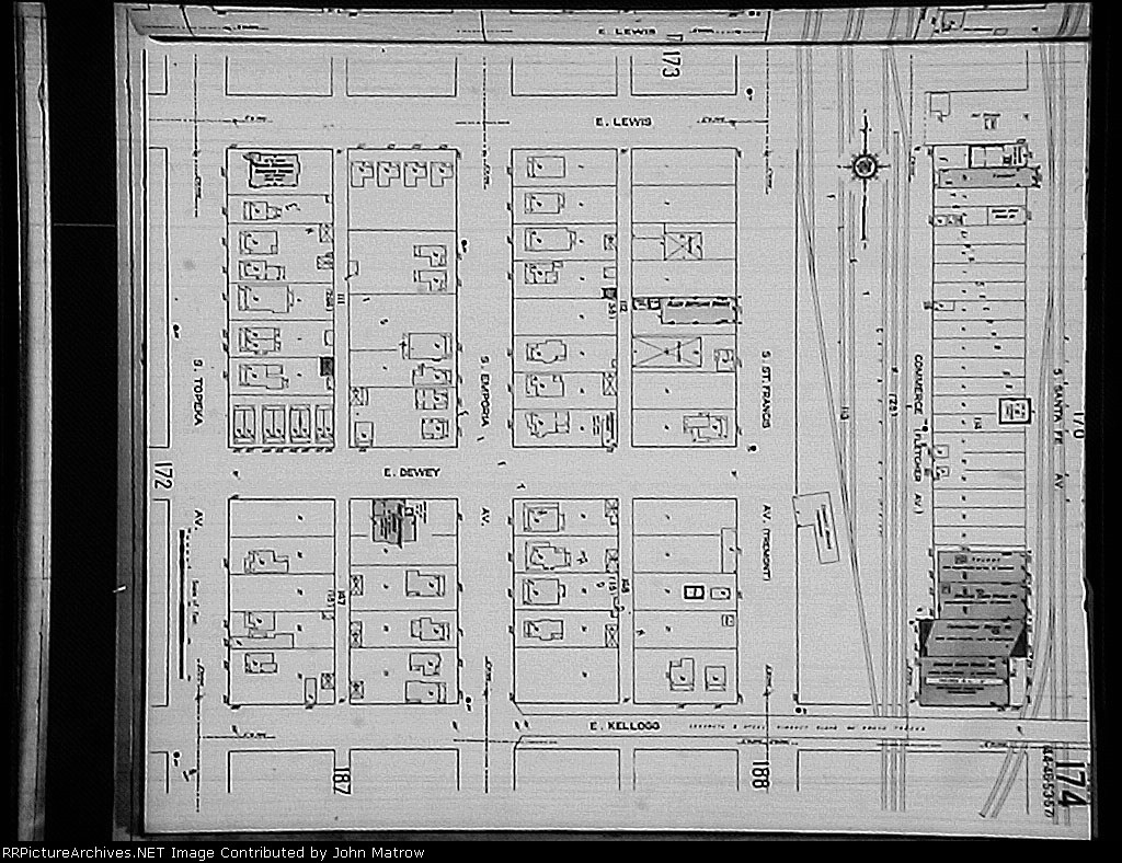 1914 Sanborn Map 174
