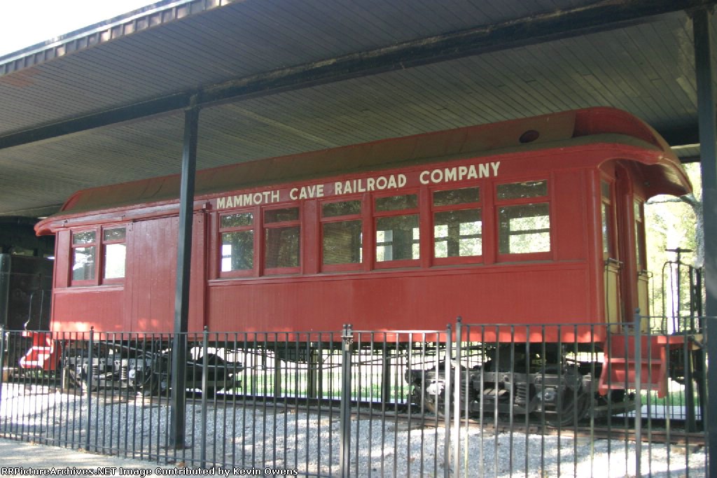 Mammoth Cave R.R. Company