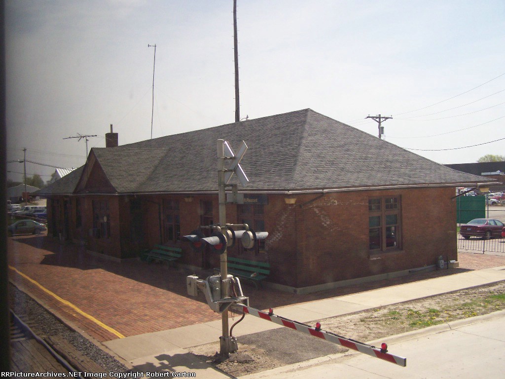 Amtrak Depot