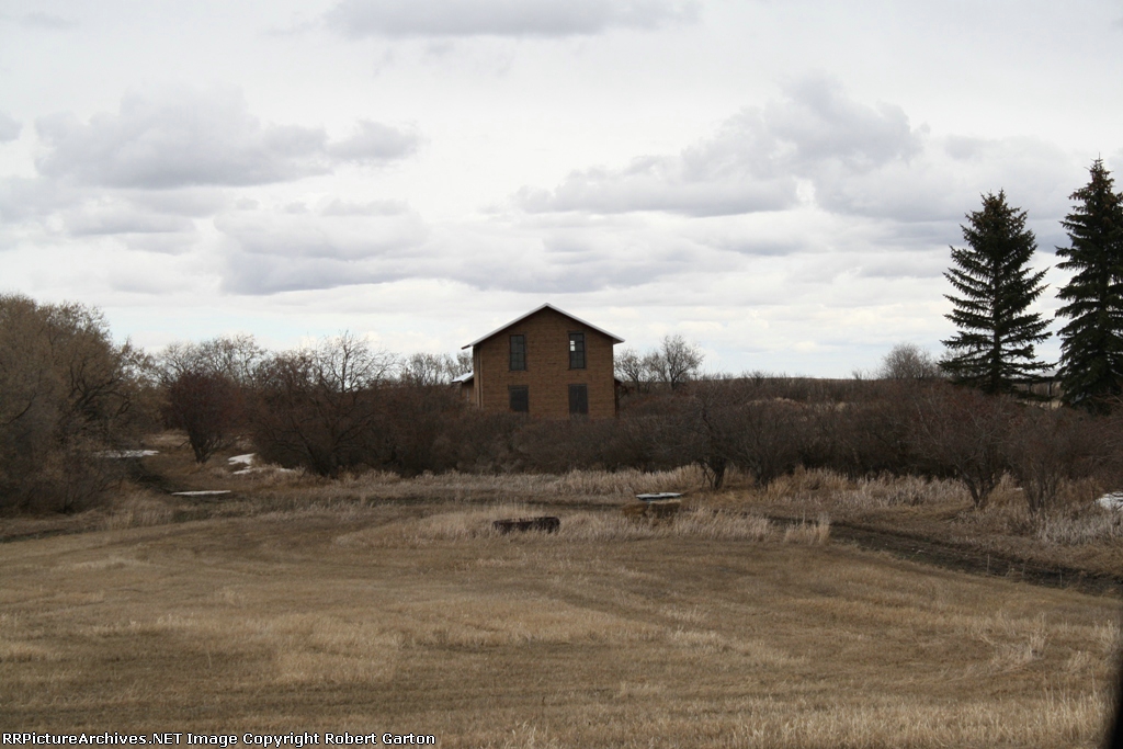 Former SOO Depot From Fortuna