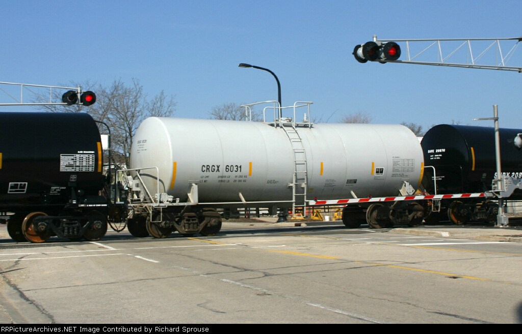 CRGX 6031 (Tank Car)