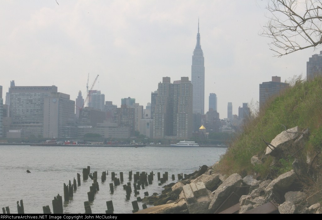 BEDT pontoon type float bridge at their former Pidgeon Street facility