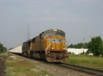 UP 4342
