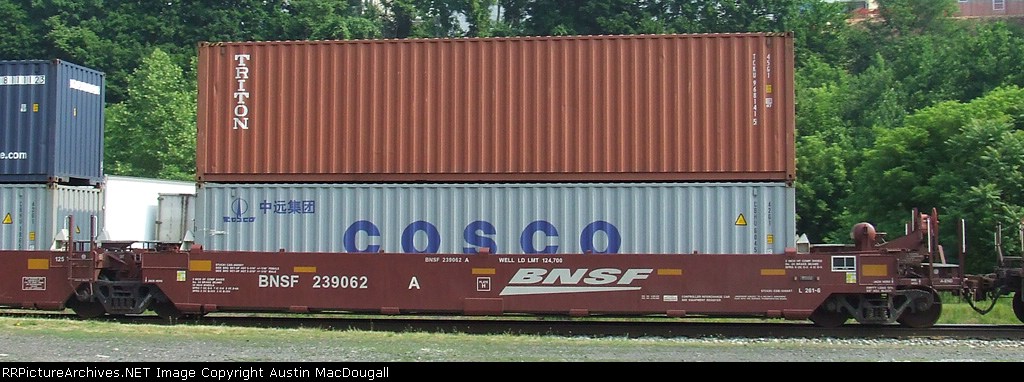 BNSF 239062
