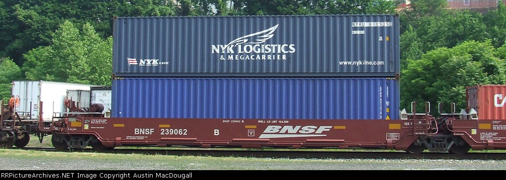 BNSF 239062