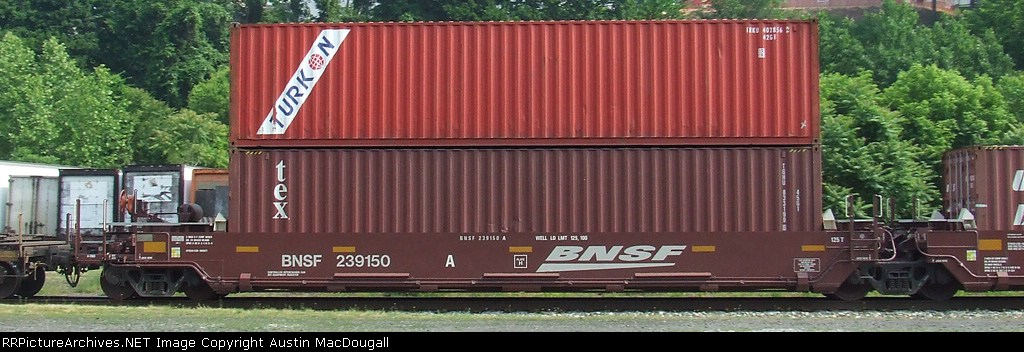 BNSF 239150