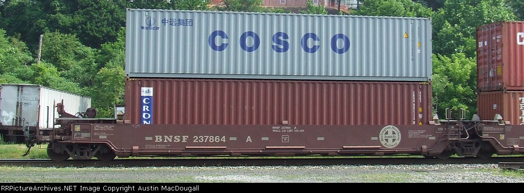 BNSF 237864