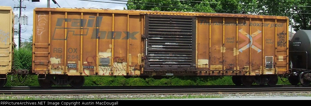 RBOX 34264