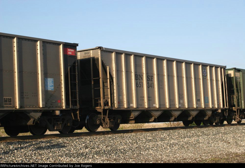 BNSF 651341