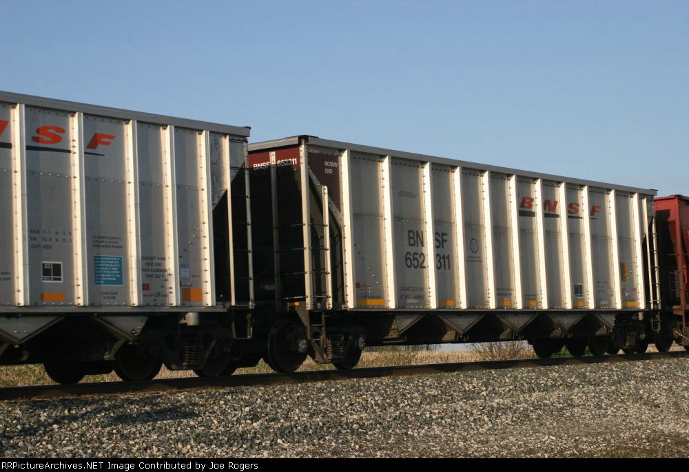 BNSF 652311