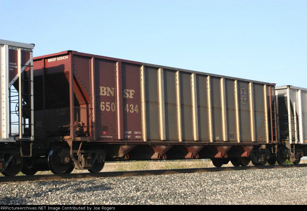 BNSF 650434