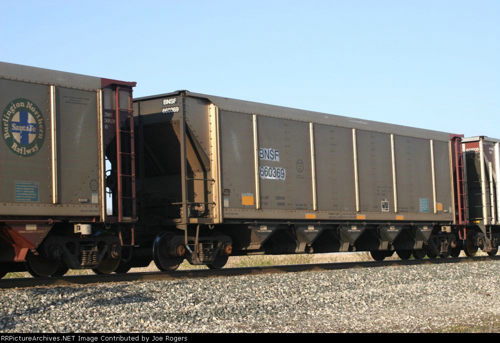 BNSF 660369