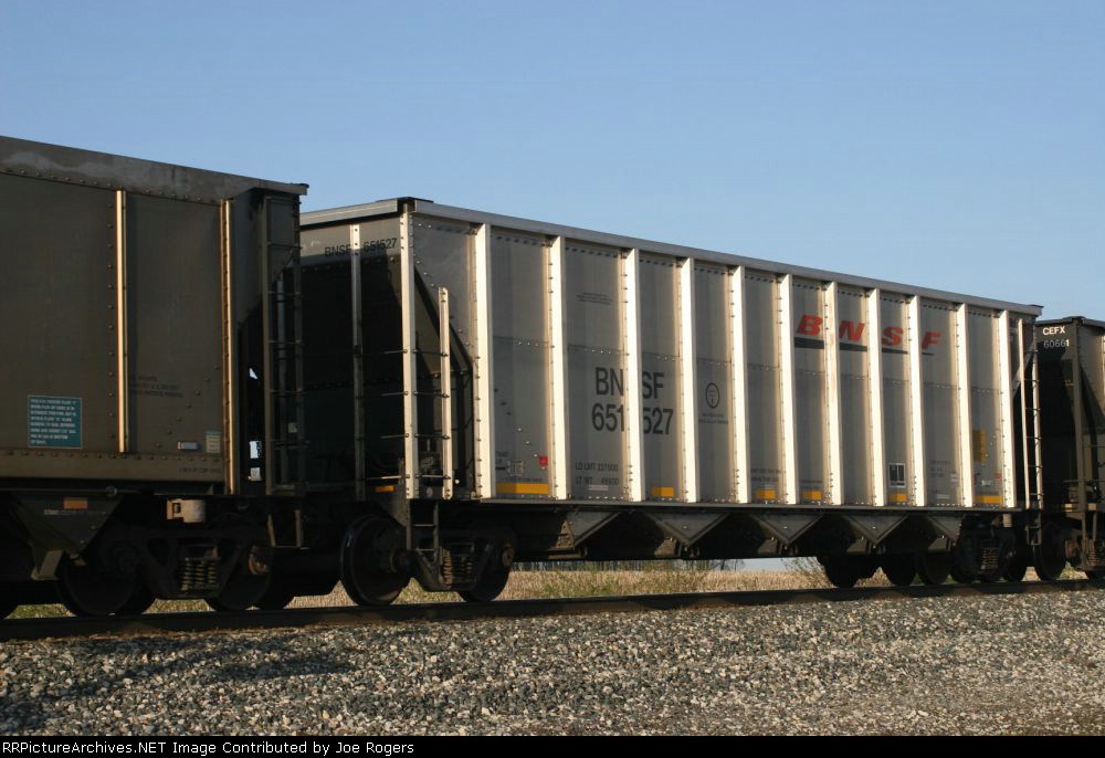 BNSF 651527