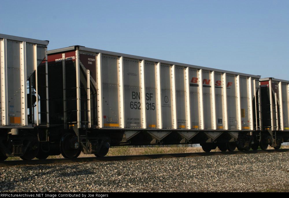 BNSF 652315