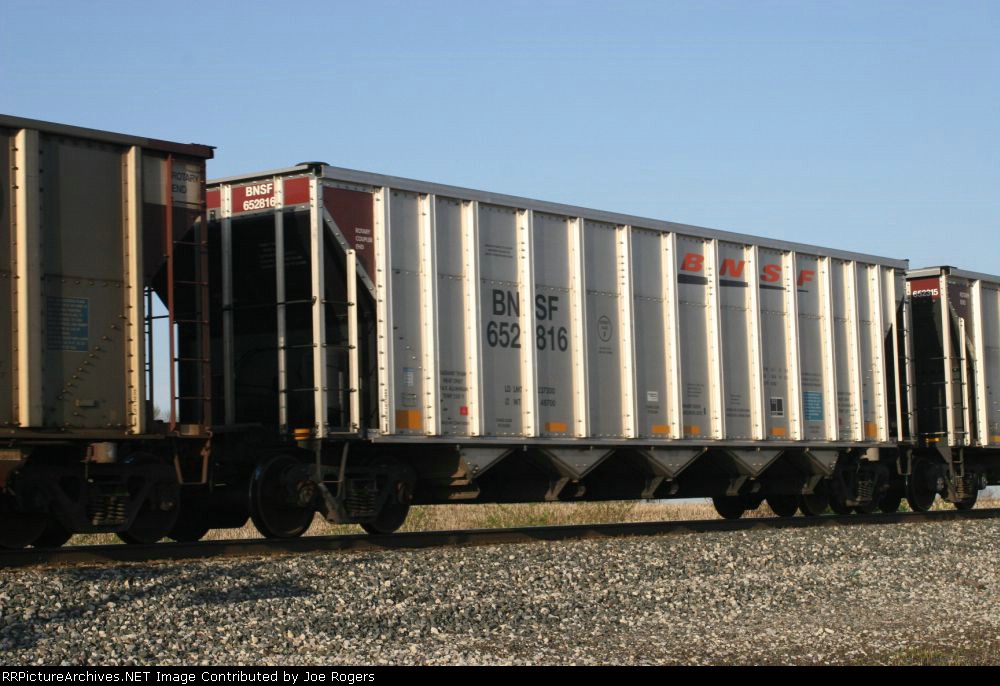 BNSF 652816