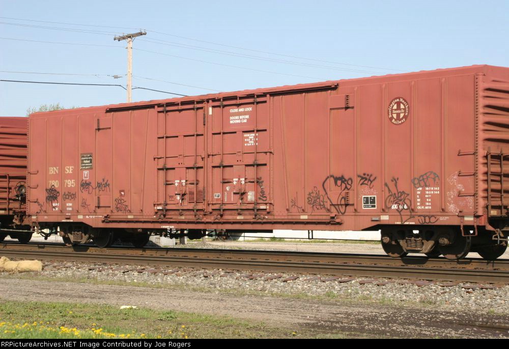 BNSF 780795