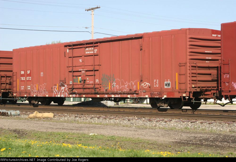 BNSF 783072