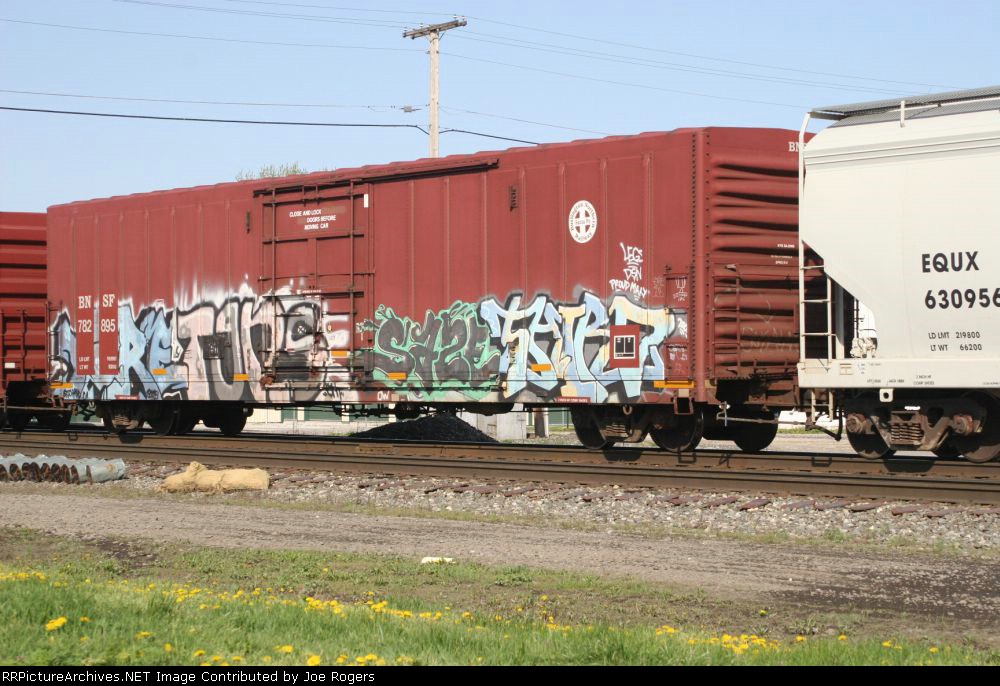 BNSF 782895