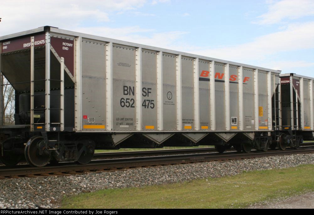 BNSF 652475