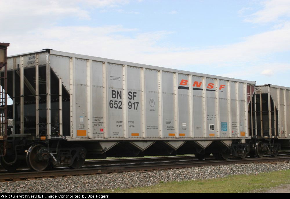 BNSF 652917