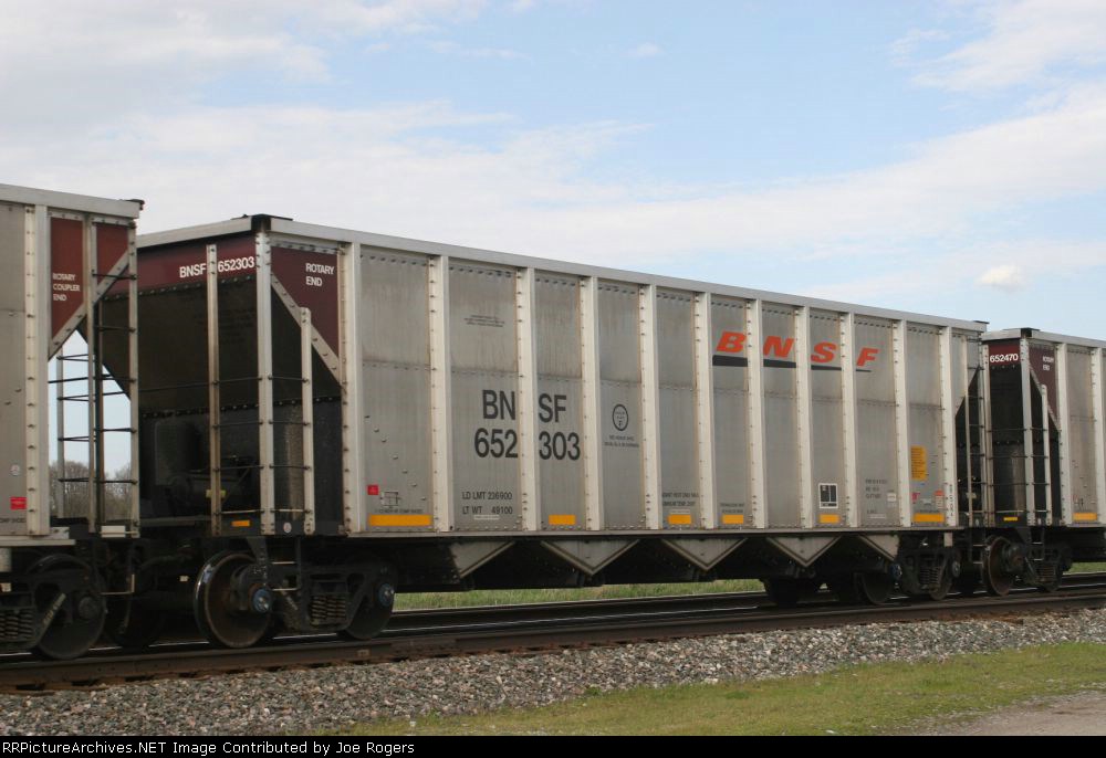 BNSF 652303