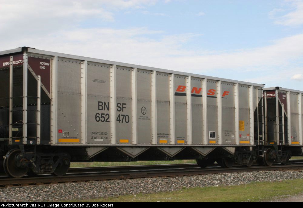 BNSF 652470