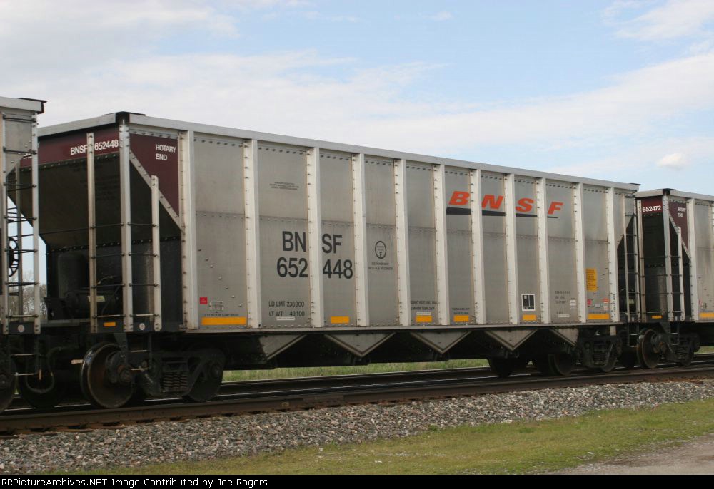 BNSF 652448