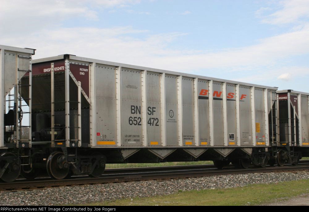 BNSF 652472