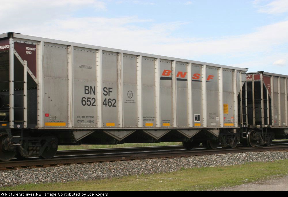 BNSF 652462
