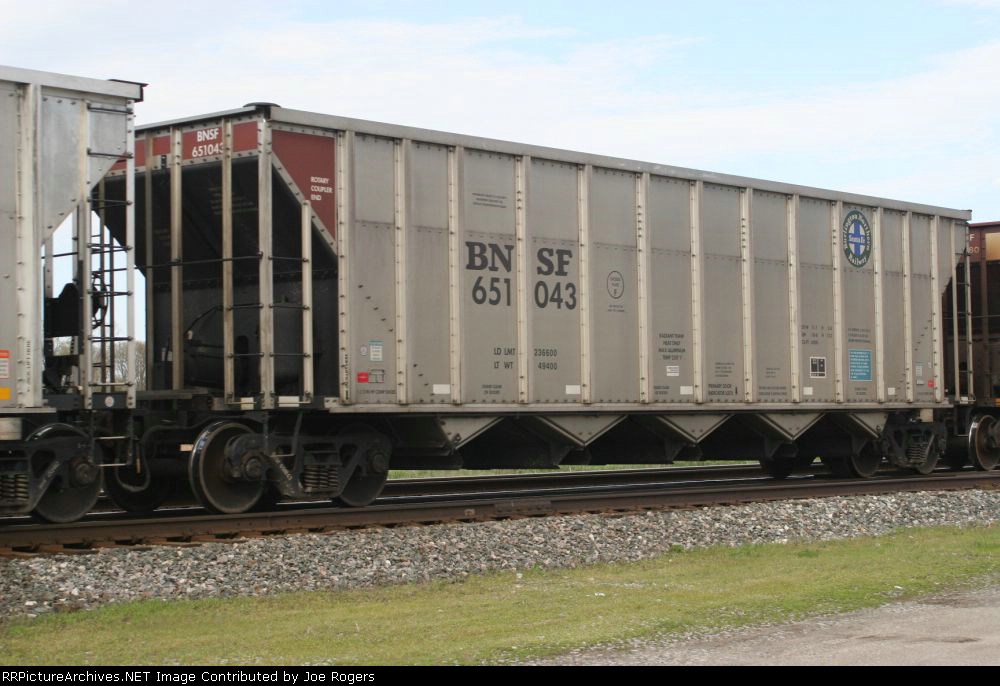 BNSF 651043