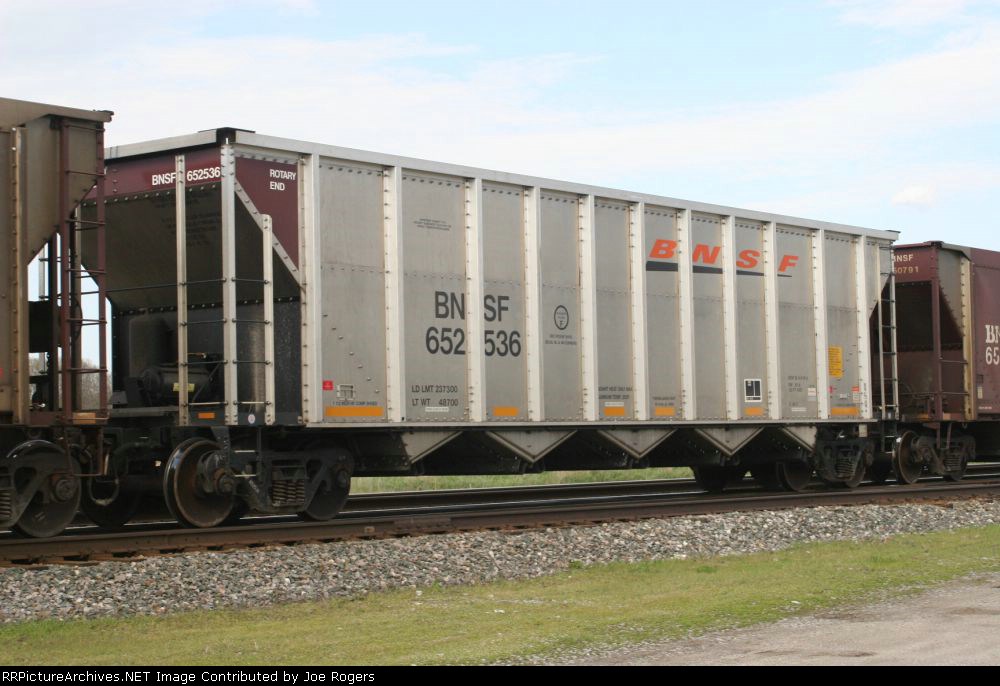 BNSF 652536