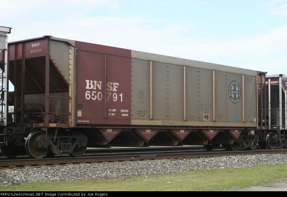 BNSF 650791