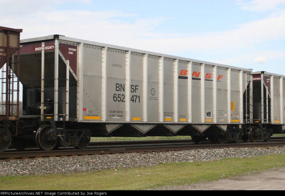 BNSF 652471